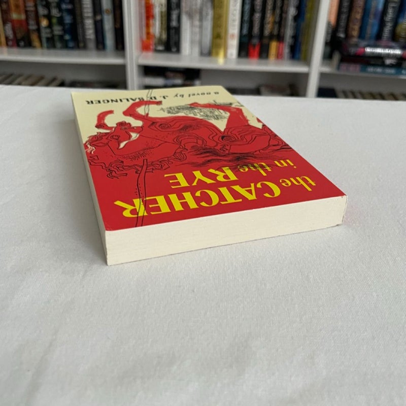The Catcher in the Rye