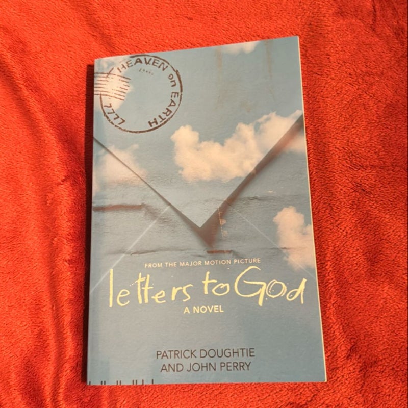 Letters to God