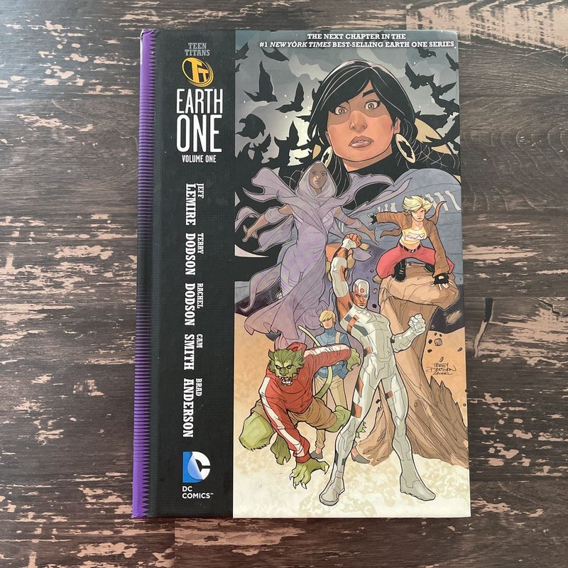 Teen Titans: Earth One Vol. 1