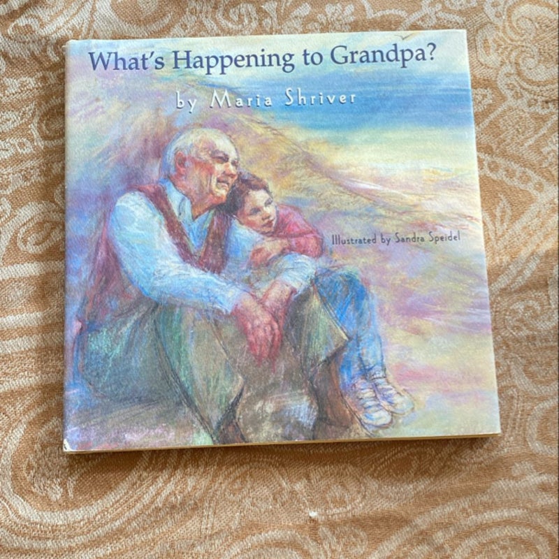 What's Happening to Grandpa?