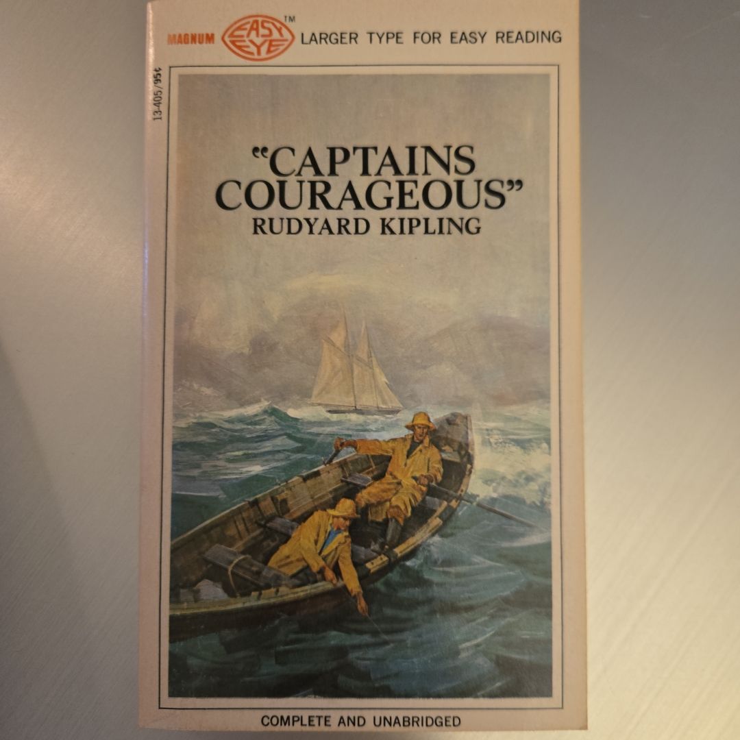 Captains Courageous