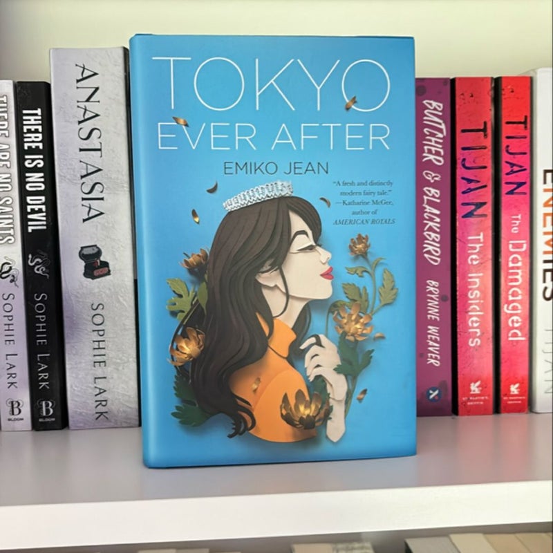 Tokyo Ever After