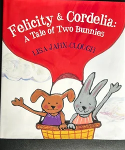 Felicity and Cordelia