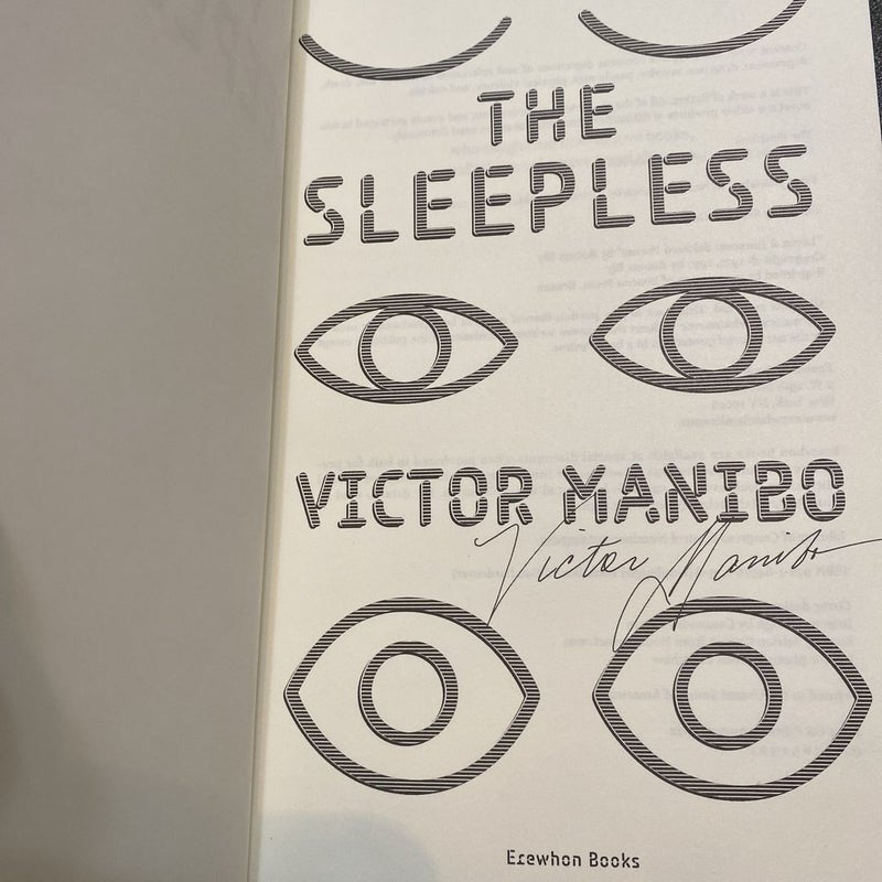 The Sleepless