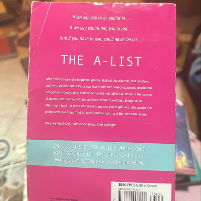 The A list 