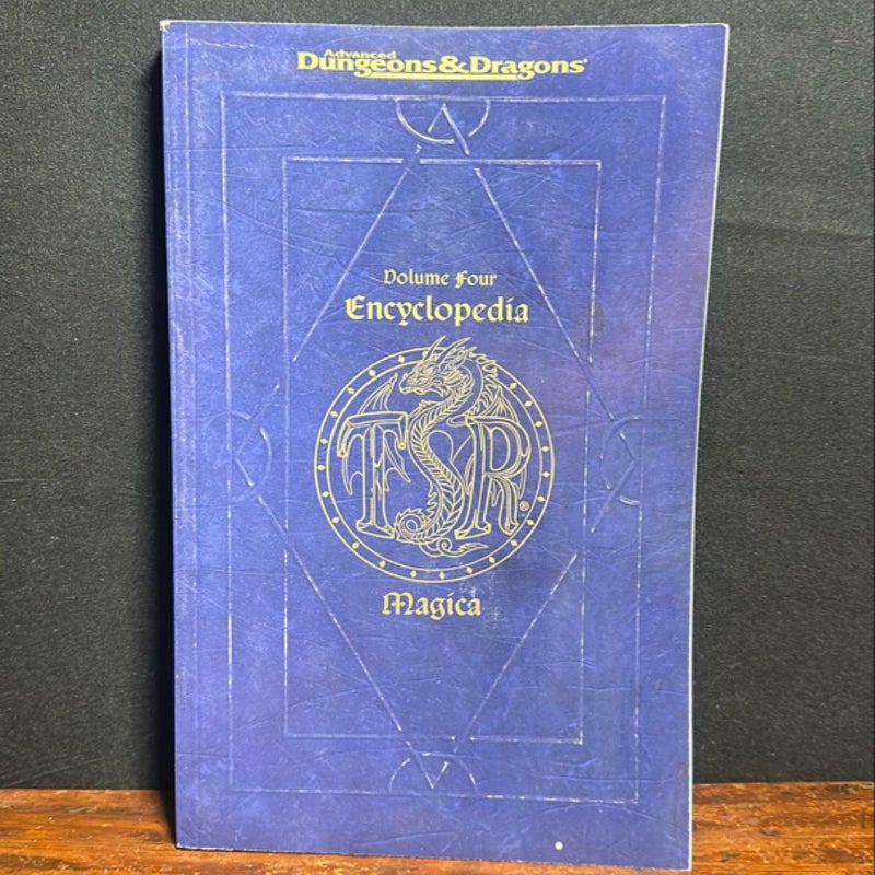 Encyclopedia Magica