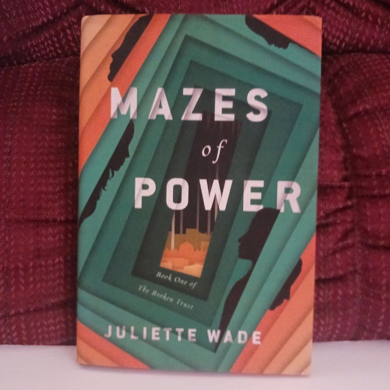 Mazes of Power