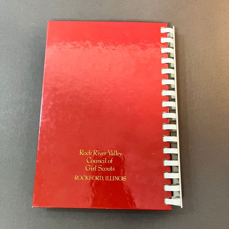 River Valley Recipes, Spiral Bound