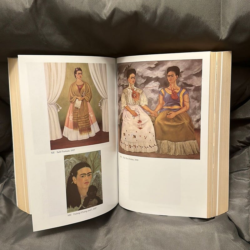 Frida Kahlo: the Paintings
