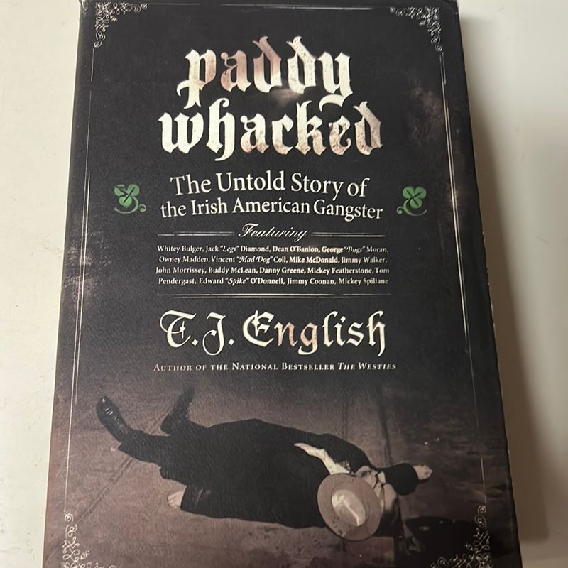 Paddy Whacked