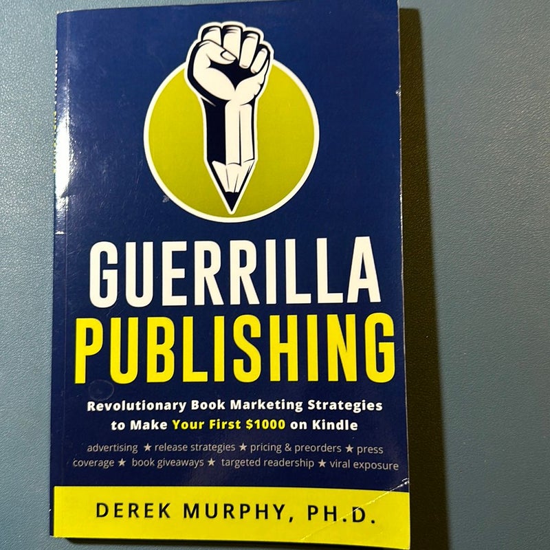 Guerrilla Publishing