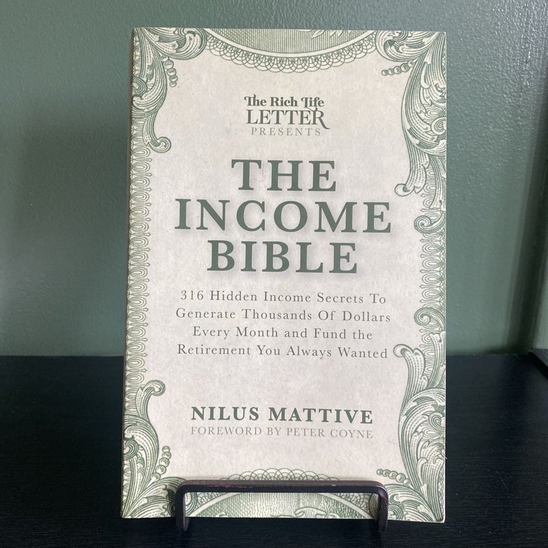 The Income Bible