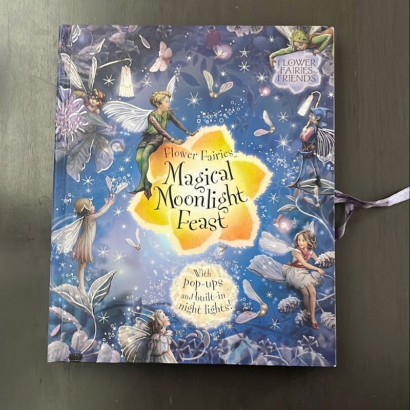 Magical Moonlight Feast
