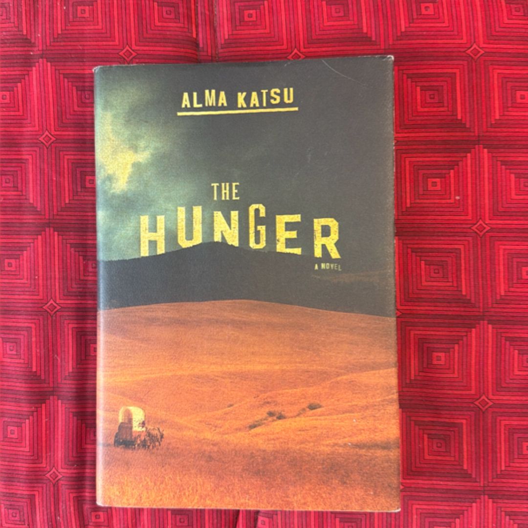 The Hunger (1st Edition)