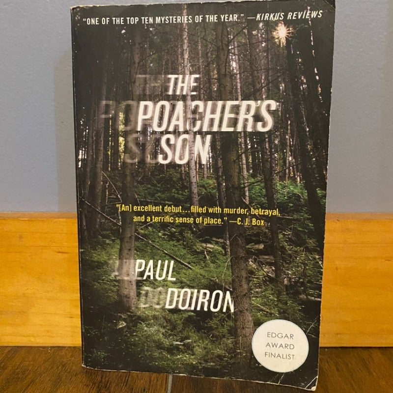 The Poacher's Son