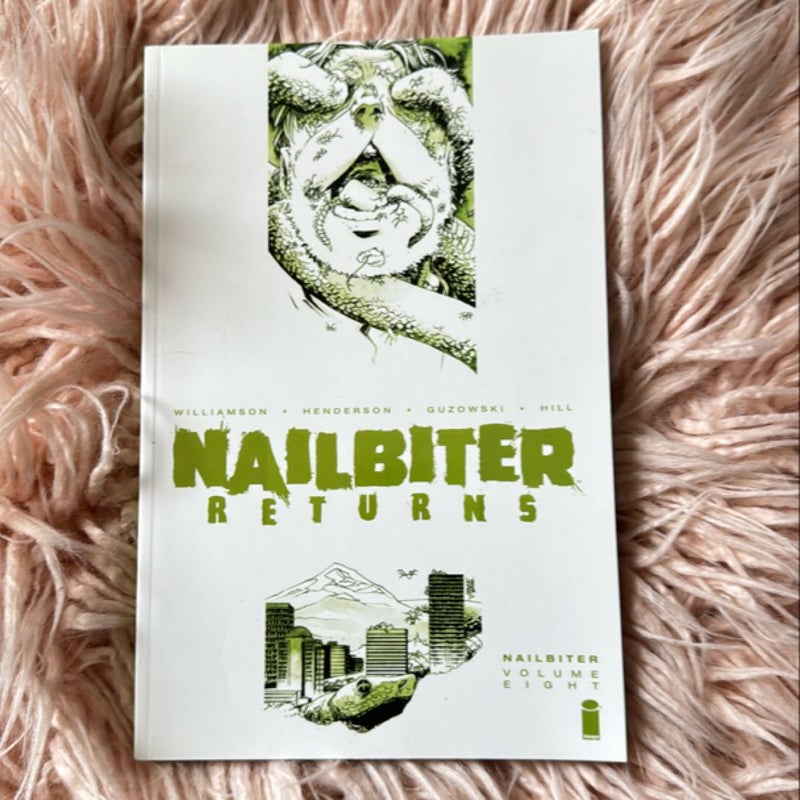 Nailbiter, Volume 8: Horror in the Sun