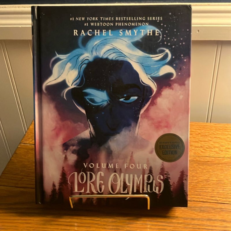 Lore Olympus Vol 4