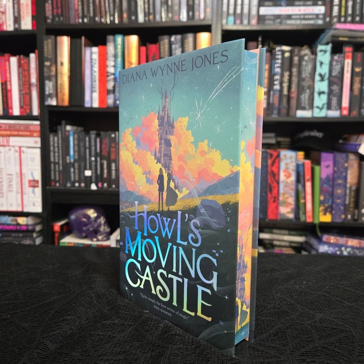 Howls moving castle by Diana Wynne Jones, Hardcover | Pangobooks