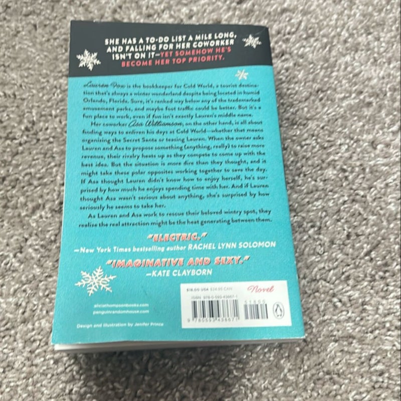 With Love, from Cold World