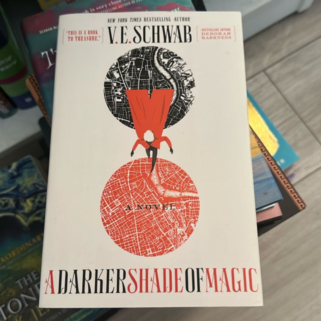 A Darker Shade of Magic