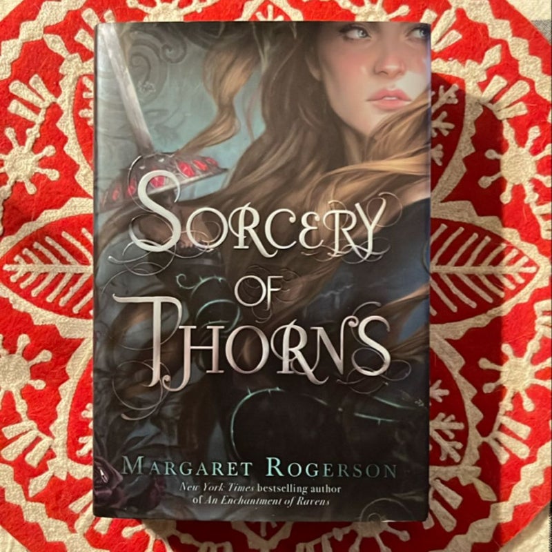 Sorcery of Thorns