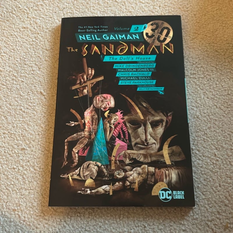 The Sandman Vol. 2: the Doll's House 30th Anniversary Edition