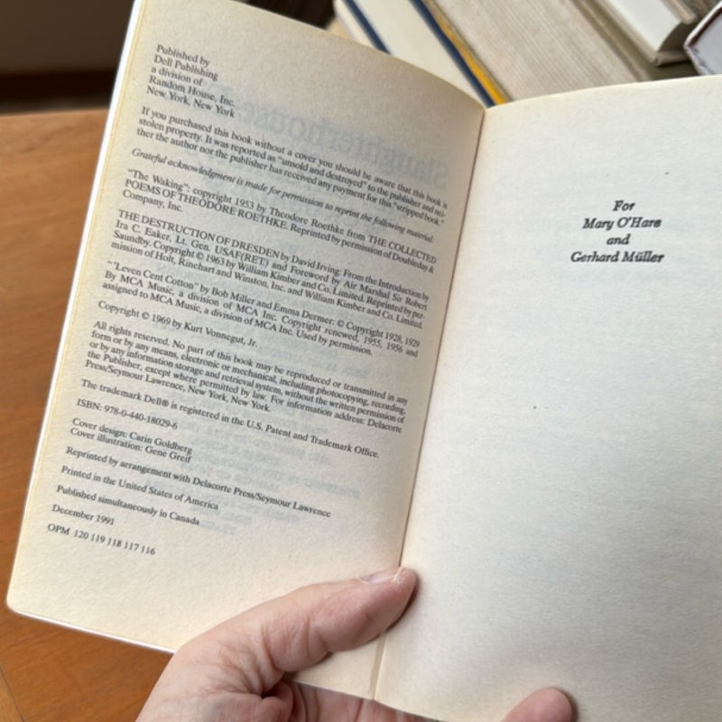 Slaughterhouse-Five