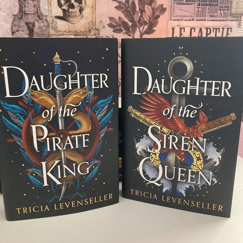 Daughter of the Pirate King (Daughter of the Pirate King, 1)