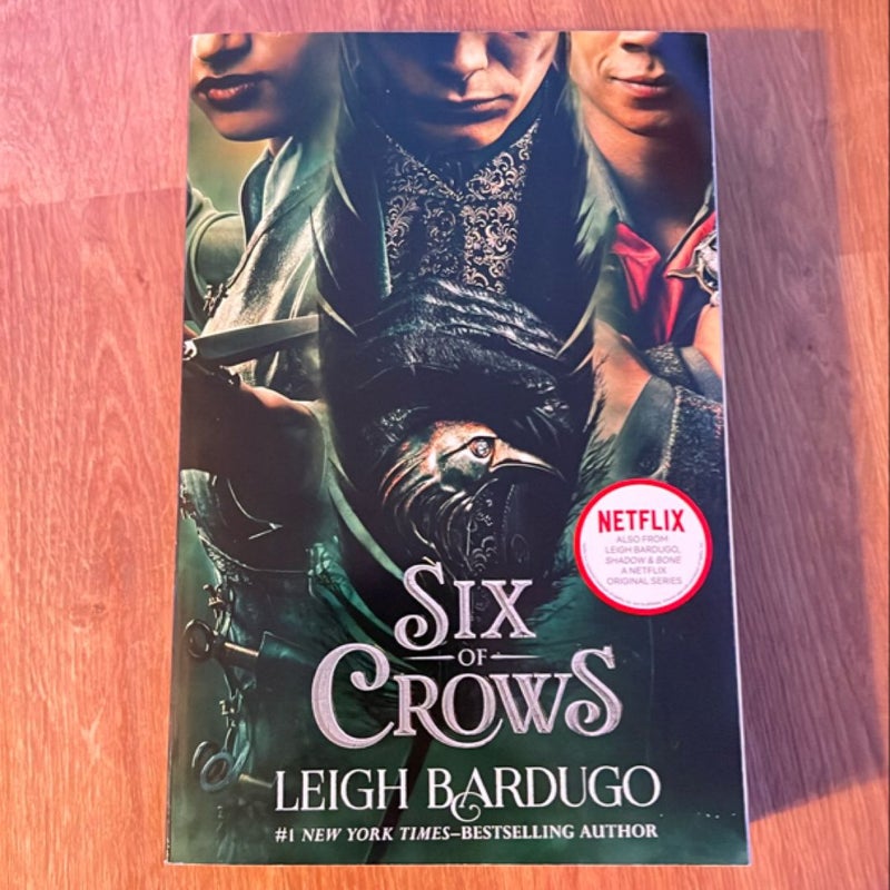 Six of Crows