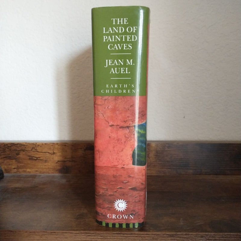 The Land of Painted Caves