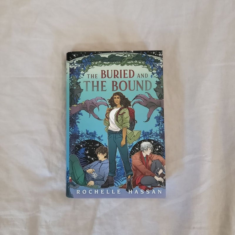 The Buried and the Bound