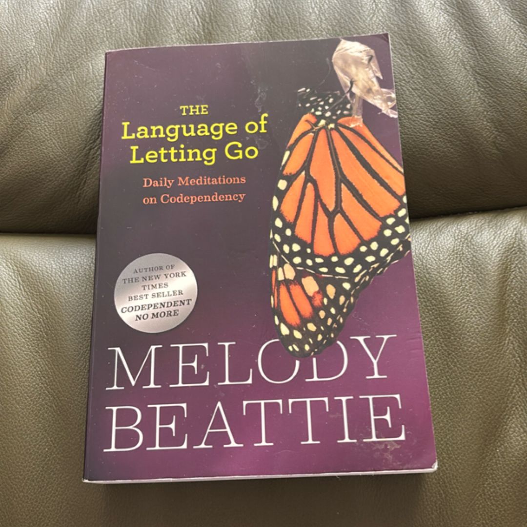 The Language of Letting Go