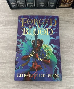 Forged By Blood (Fairyloot ED)