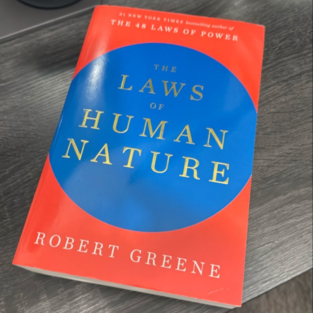 The Laws of Human Nature