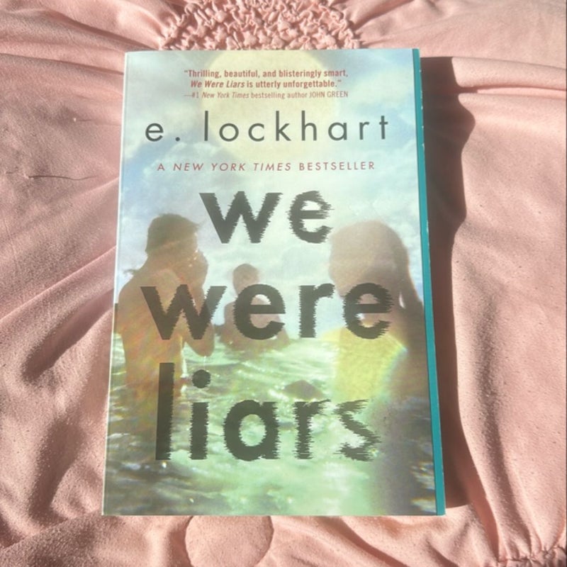 We Were Liars