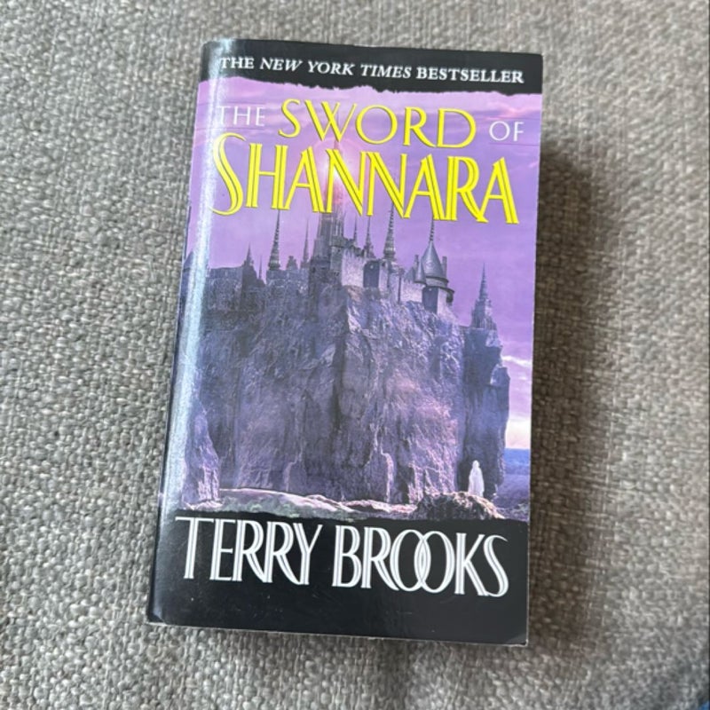 The Sword of Shannara