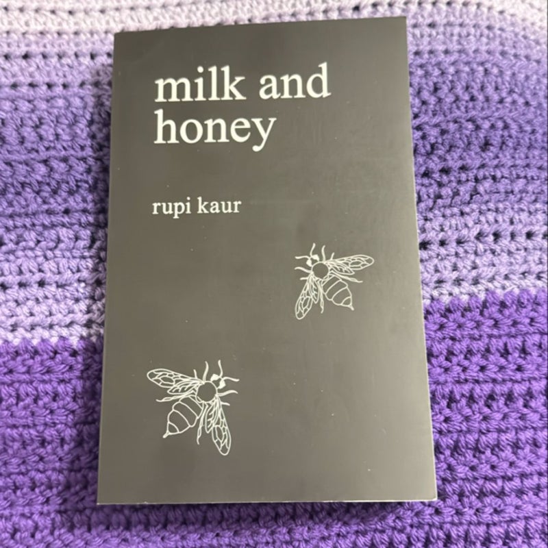 Milk and Honey