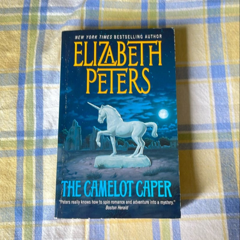 The Camelot Caper