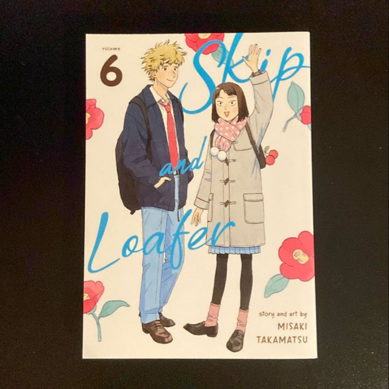 Skip and Loafer Vol. 6