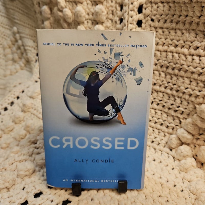 Crossed