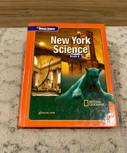 New York Science Grade 6 (Glencoe Science)