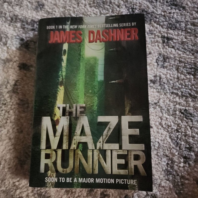 The Maze Runner (Maze Runner, Book One)