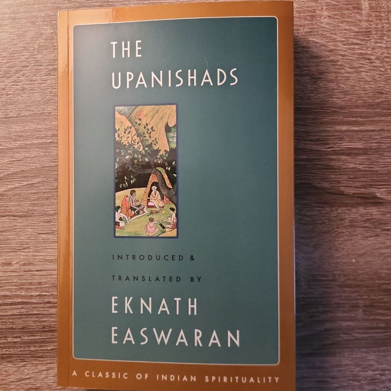 The Upanishads