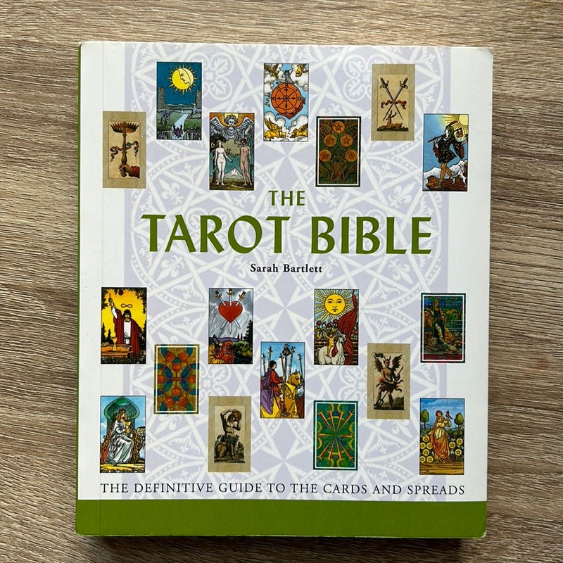 The Tarot Bible