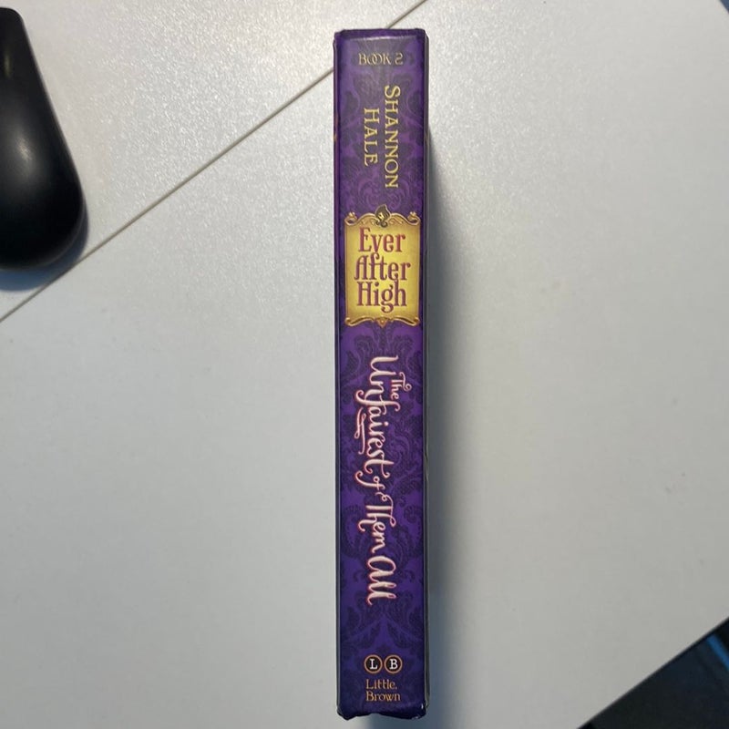 The Unfairest of Them All