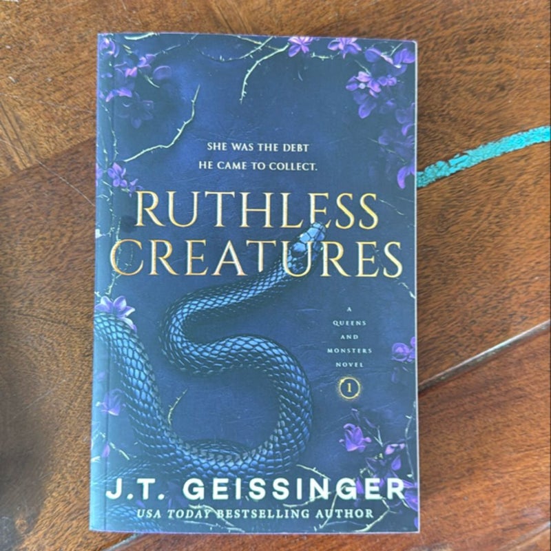 Ruthless Creatures