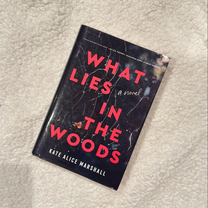 What Lies in the Woods