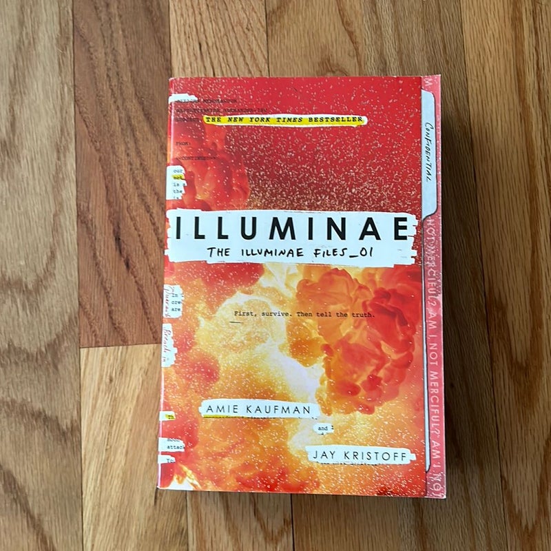 Illuminae