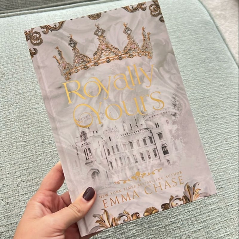 Royally Yours Signed Special Edition  