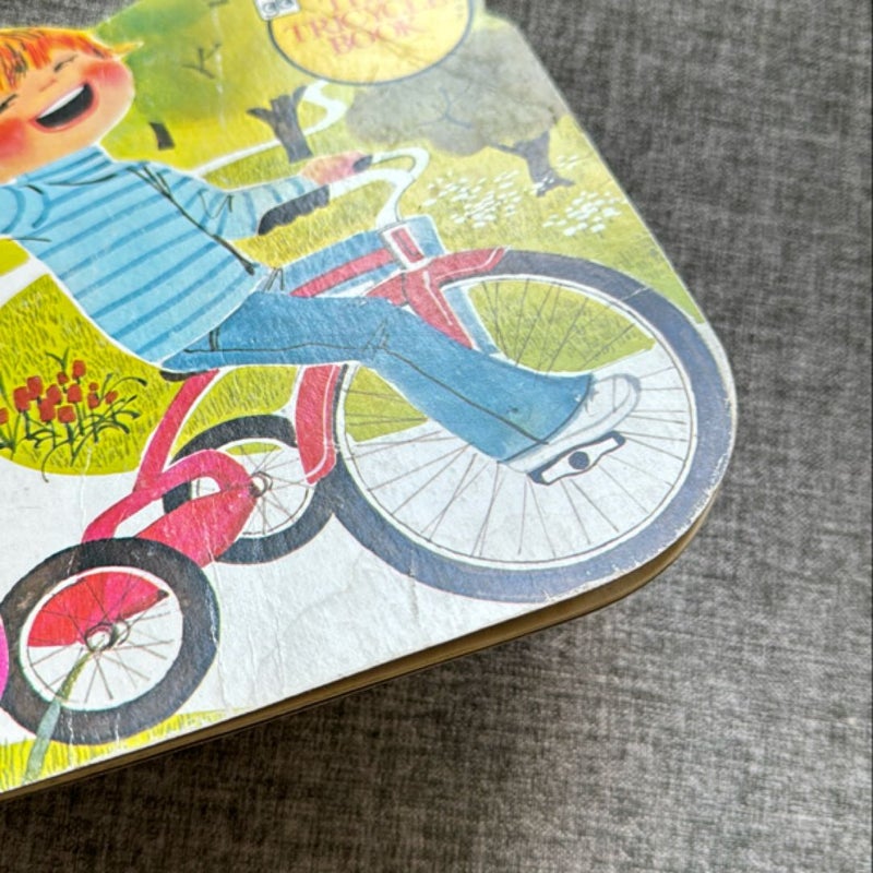 The Tricycle Book
